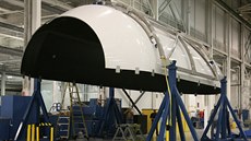 Aerodynamický kryt je dvoudílná ochranná sko�ápka z hliníku a uhlíkových...