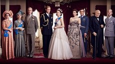 Victoria Hamiltonová, Eileen Atkinsová, Alex Jennings, Matt Smith, Claire...