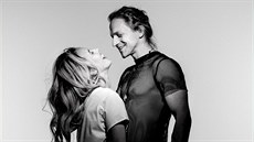 Tamara a Tomá Klusovi v kampani Odválivci (2018)