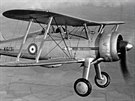 Gloster Gladiator