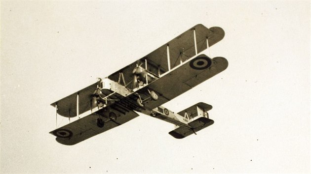 Vickers Vimy