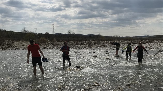 Trailcamps, Tosknsko 2018