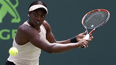 Sloane Stephensová ve finále turnaje v Miami