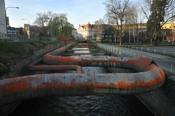 Liberecká teplárna pipravila modernizaci zastaralého parovodu. Projekt poítá...