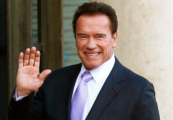 Arnold Schwarzenegger