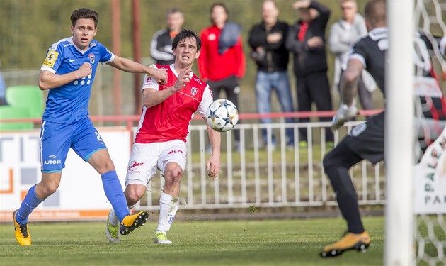 Vítkovice potřebovaly k záchraně zvítězit, tříbodový zisk se jim ale