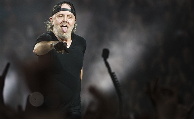VIDEO: Metallica má venku novou skladbu a na příští rok chystá desku