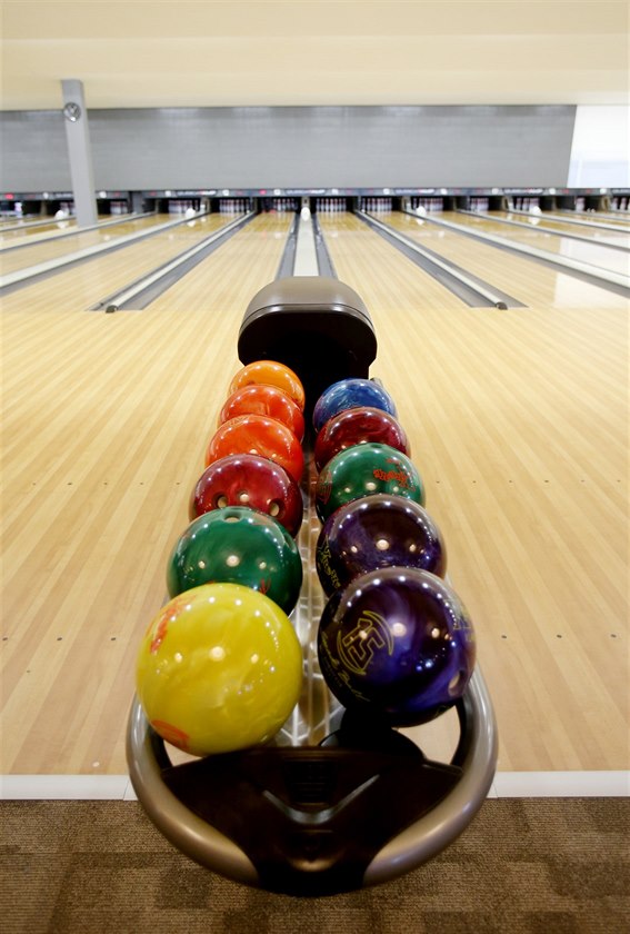 V brnnském Juliánov v pondlí oteve nejvtí bowlingová hala v esku. Okolo...
