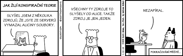 Čtvrtek, 12. dubna