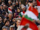 Pedvolební mítink maarského premiéra Viktora Orbána v Székesfhérváru (6....