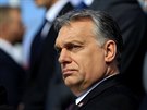 Maarský premiér Viktor Orbán na odhalení památníku obtem letecké nehody ve...