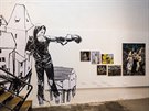 V eskokrumlovském Egon Schiele Art Centru zaala sezona pod názvem Pohled...