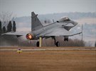 Letouny JAS-39 Gripen eských vzduných sil dostaly nový software