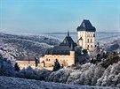 Stedoeský hrad Karltejn