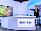Sexuolog Ondej Trojan v diskusním poadu iDNES.cz Rozstel. (5. dubna 2018))