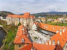 Zámek eský Krumlov