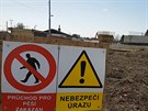 Pestavba kumunikac na Domalice omez dopravu v Plzni