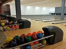 V Brn� vyrostla nejv�t�� bowlingov� herna �eska.