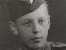 Rostislav Stehl�k v dob� 2. sv�tov� v�lky.