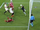 Liga mistr: Sevilla FC vs. FC Bayern Mnichov