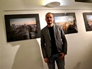 Autorem výstavy snímk z ernobylu v Mstském muzeu v Králíkách je Jan uma.