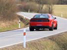 Dodge Challenger Demon