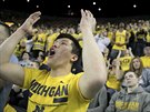 University of Michigan proívá zklamání, její basketbalisté na titul v NCAA...
