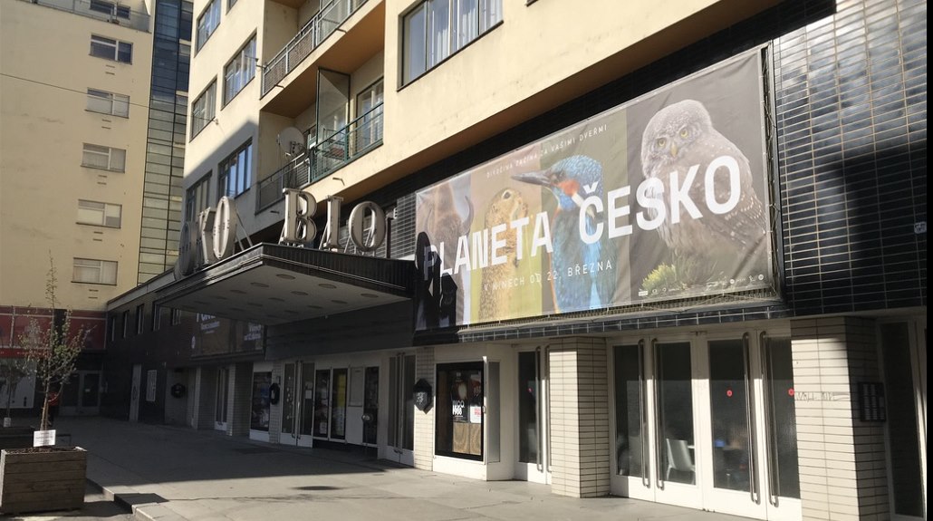 Promítání v rámci projektu Kino v klidu se konají v pra�ském kin� Bio Oko (7....