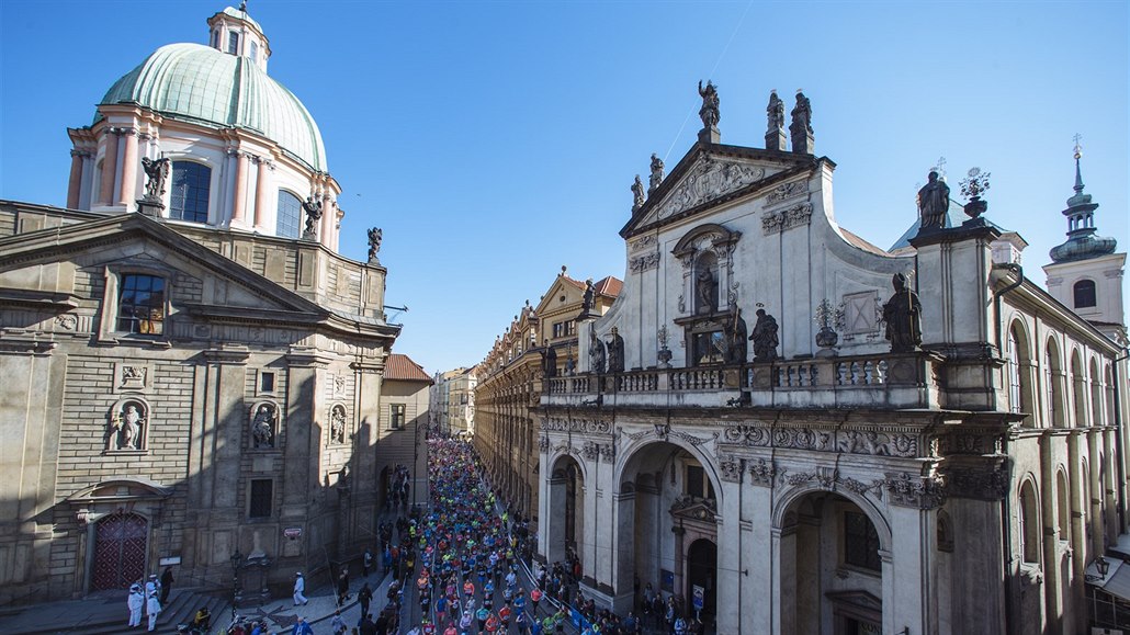 Pražský půlmaraton bude v nové sérii SuperHalfs