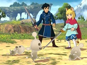 Ni no Kuni II: Revenant Kingdom