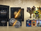 World of Warcraft: Battle for Azeroth - sběratelská edice