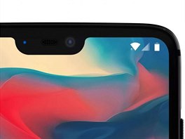 Pipravovaný smartphone OnePlus 6 bude mít výez displeje