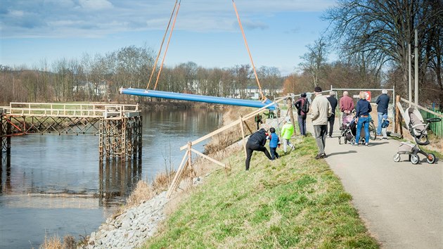 Lvka roste u sportovnho arel TJ Meteor v eskch Budjovicch.