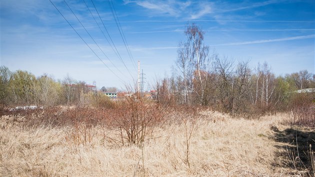 V Suchm Vrbnm mezi ulicemi Rudolfovsk a Vrbensk se chyst stavba zcela nov eskobudjovick tvrti.