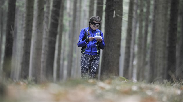 Skvělým orientačním smyslem se může chlubit mladá novoměstská sportovkyně Zuzana Stoklasová, která sbírá úspěchy v orientačním běhu. Správný směr lesem najde s přehledem pokaždé i na lyžích.