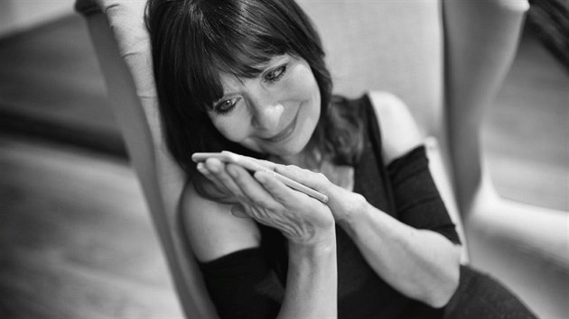 Ljuba Krbov� v kusu nazvan�m Margarit�