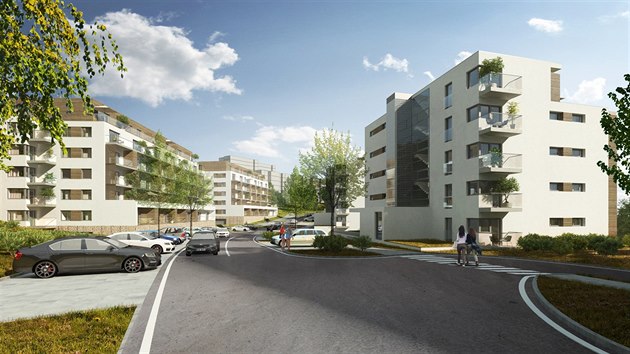V brněnské části Nový Lískovec plánuje město velkou výstavbu. Podle urbanistické studie tam může vzniknout až 550 bytů v 35 domech a 130 rodinných domků.