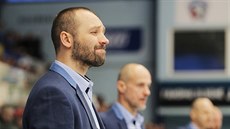 Plzeňský trenér Ladislav Čihák po semifinálové prohře s Kometou.