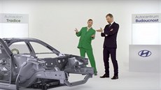 V nové reklamní kampani se Hyundai vymezuje vi tradiní automobilce.