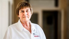 Profesorka Eva Králíková