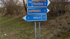 Zhada na tisci metrech. Szava nejdv 8 km, pak 10 km a nakonec sedm kilometr.