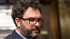 Spisovatel a noviná Erik Tabery