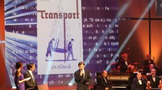 Cenu Magnesia Litera v kategorii pro děti a mládež získal za knihu Transport za...
