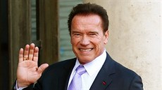 Arnold Schwarzenegger