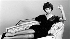 Sophia Lorenová ve filmu reiséra Martina Ritta erná orchidej (1958)