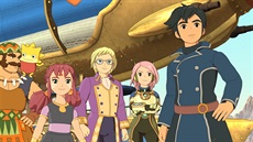 Ni no Kuni II: Revenant Kingdom