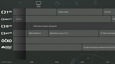 Kuki je televize a videop�j�ovna ve va�em tabletu.
