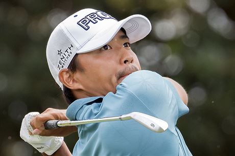 Japonský golfista Satoi Kodaira se poprvé zapsal mezi vítze PGA Tour....