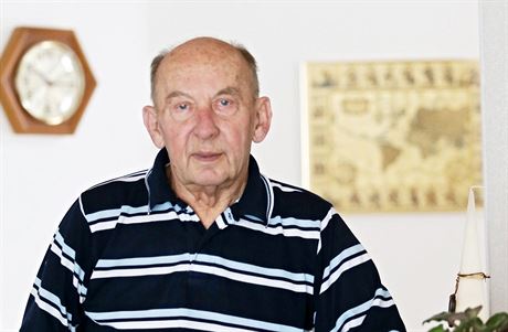 Vladimr Nadrchal, branksk legenda Komety Brno