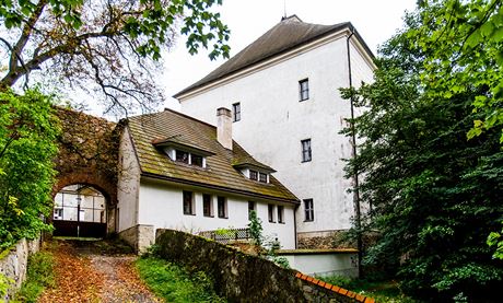 Vhlas po léta uzaveného romitálského zámku pipomíná jednou v roce slavnost...